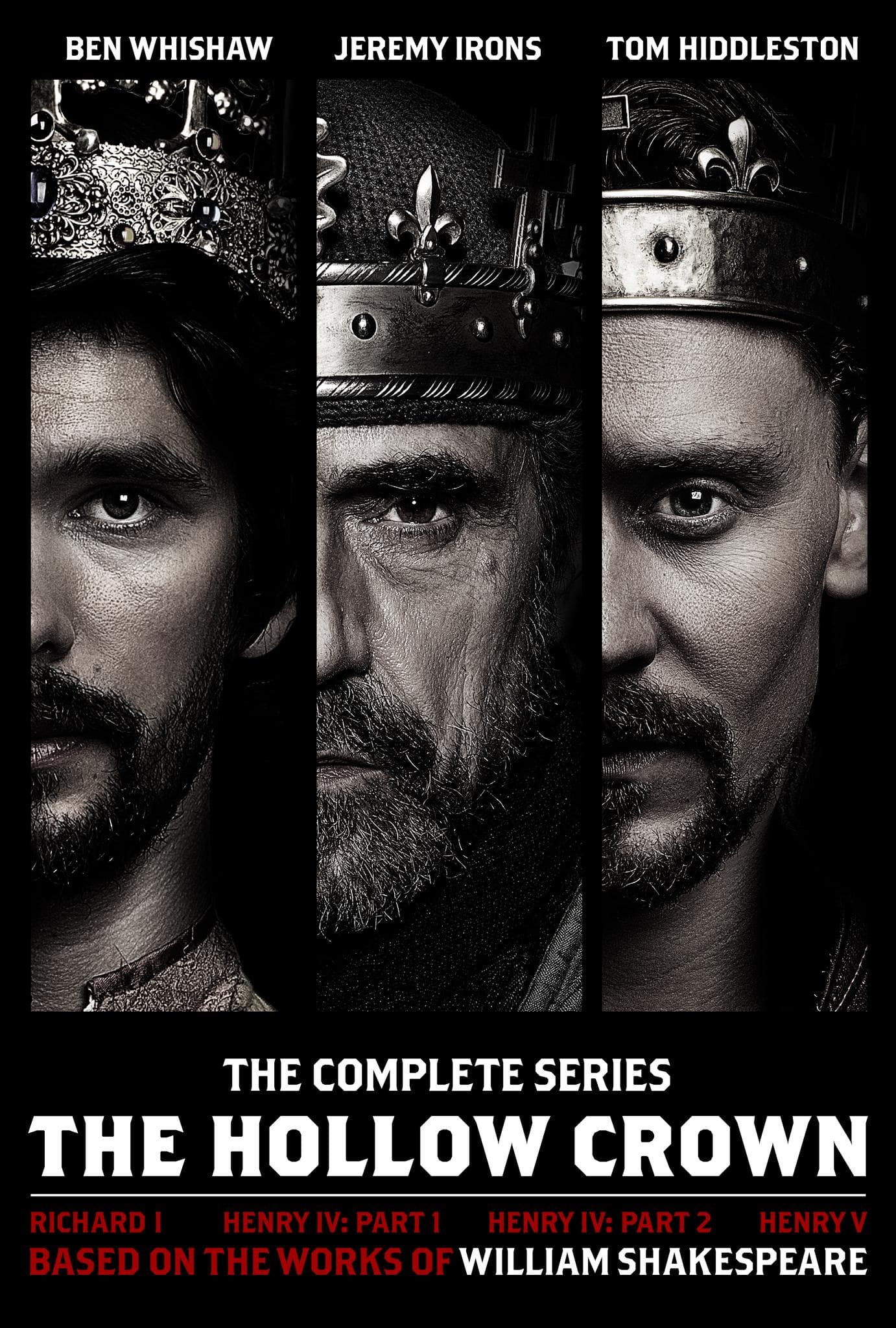 The Hollow Crown-S1E1