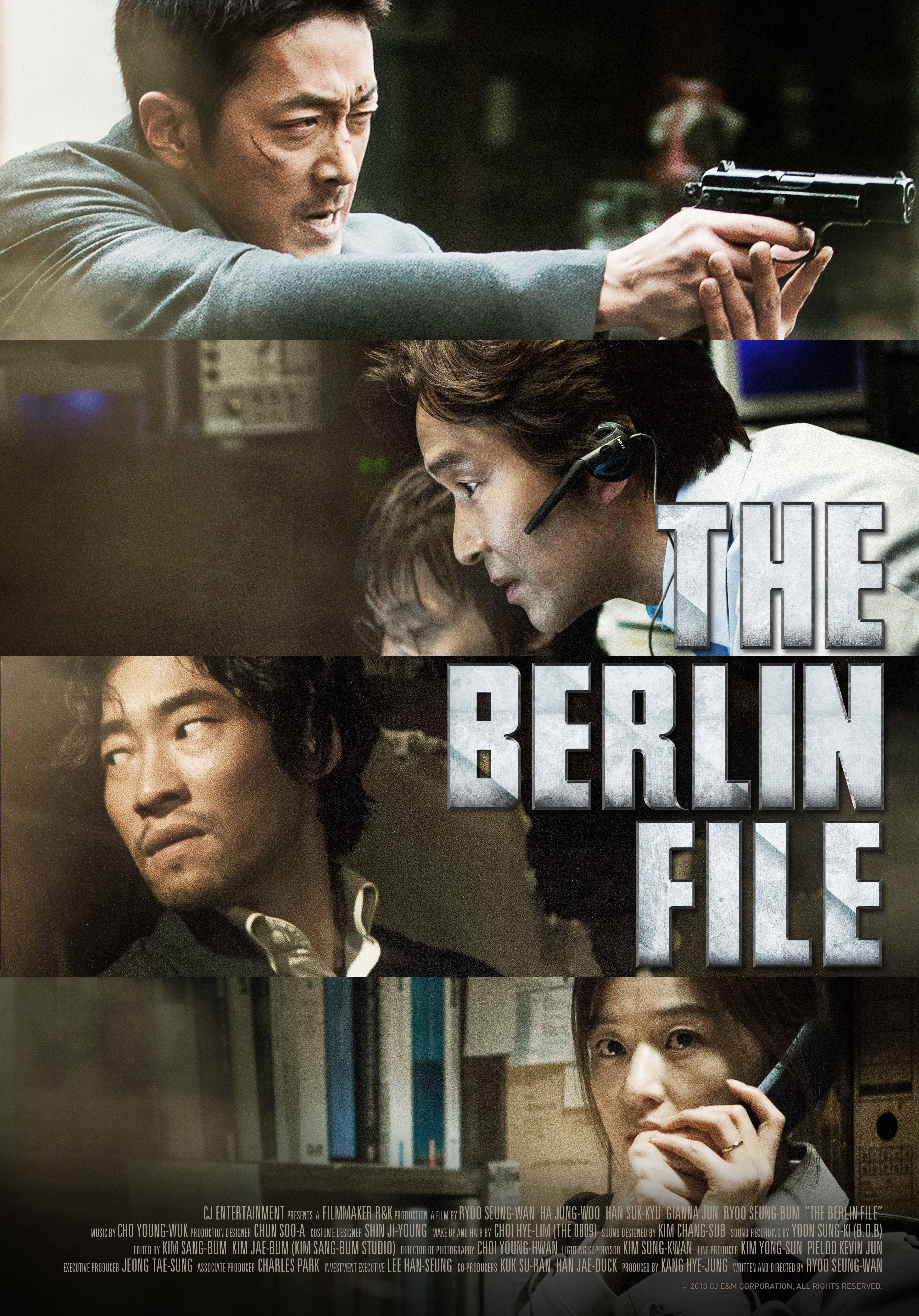 The Berlin File-S0E0