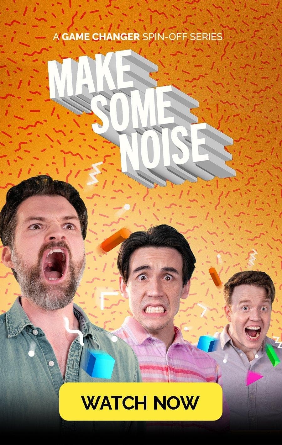 Make Some Noise-S1E1