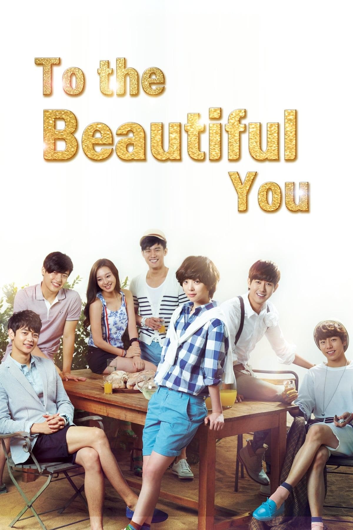 To the Beautiful You-S1E12