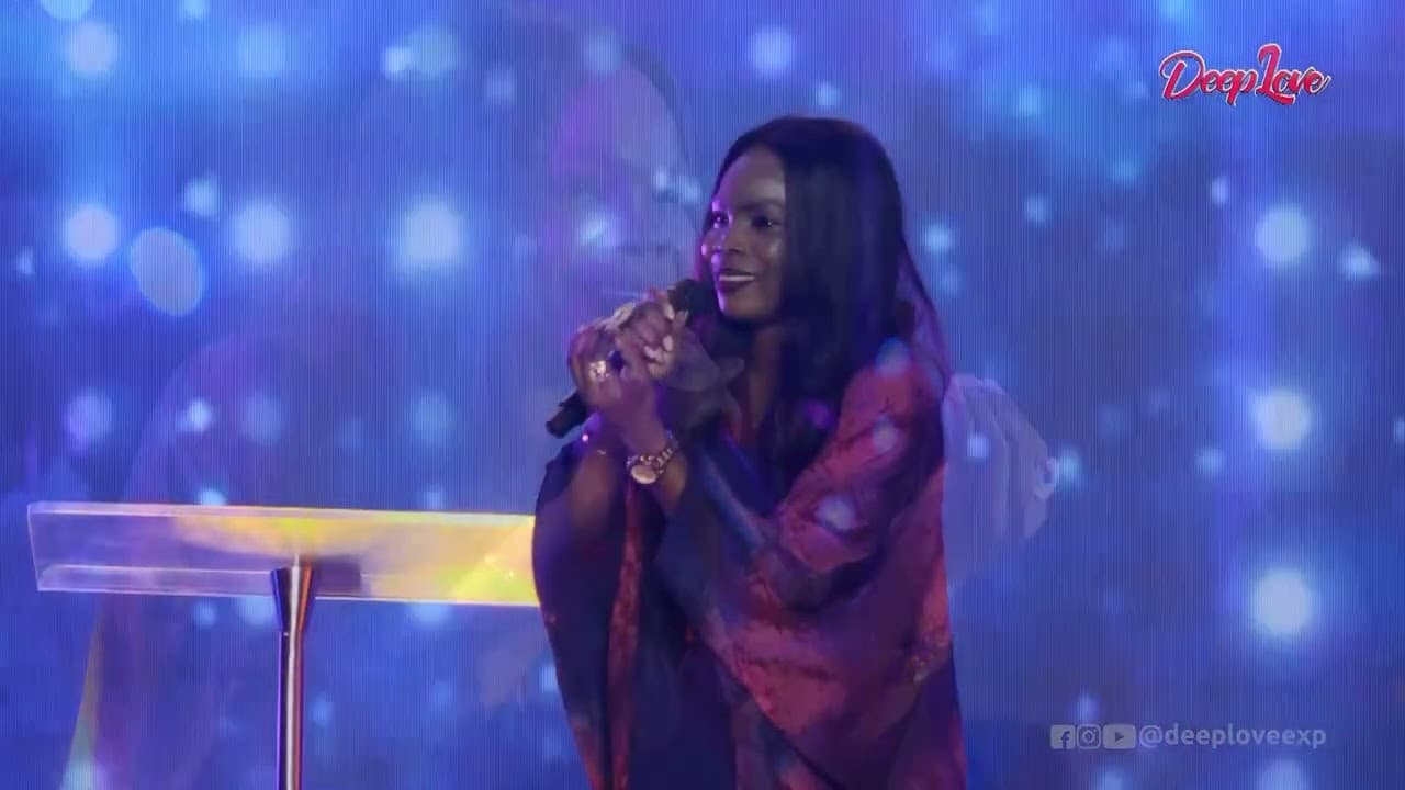 DEEP LOVE WORSHIP - VICTORIA ORENZE ( @ D.L.E. GHANA)
