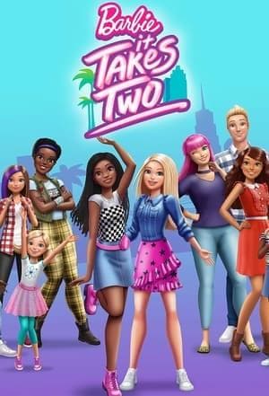 Barbie: It Takes Two-S1E1