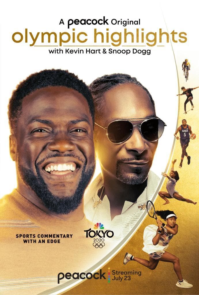 Olympic Highlights with Kevin Hart & Snoop Dogg-S1E01
