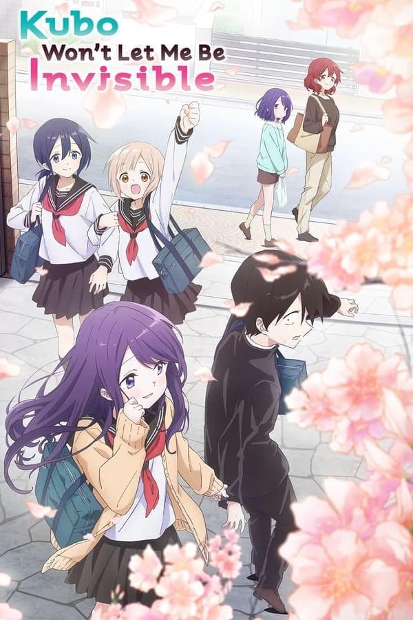 Kubo Won't Let Me Be Invisible-S1E2-480P