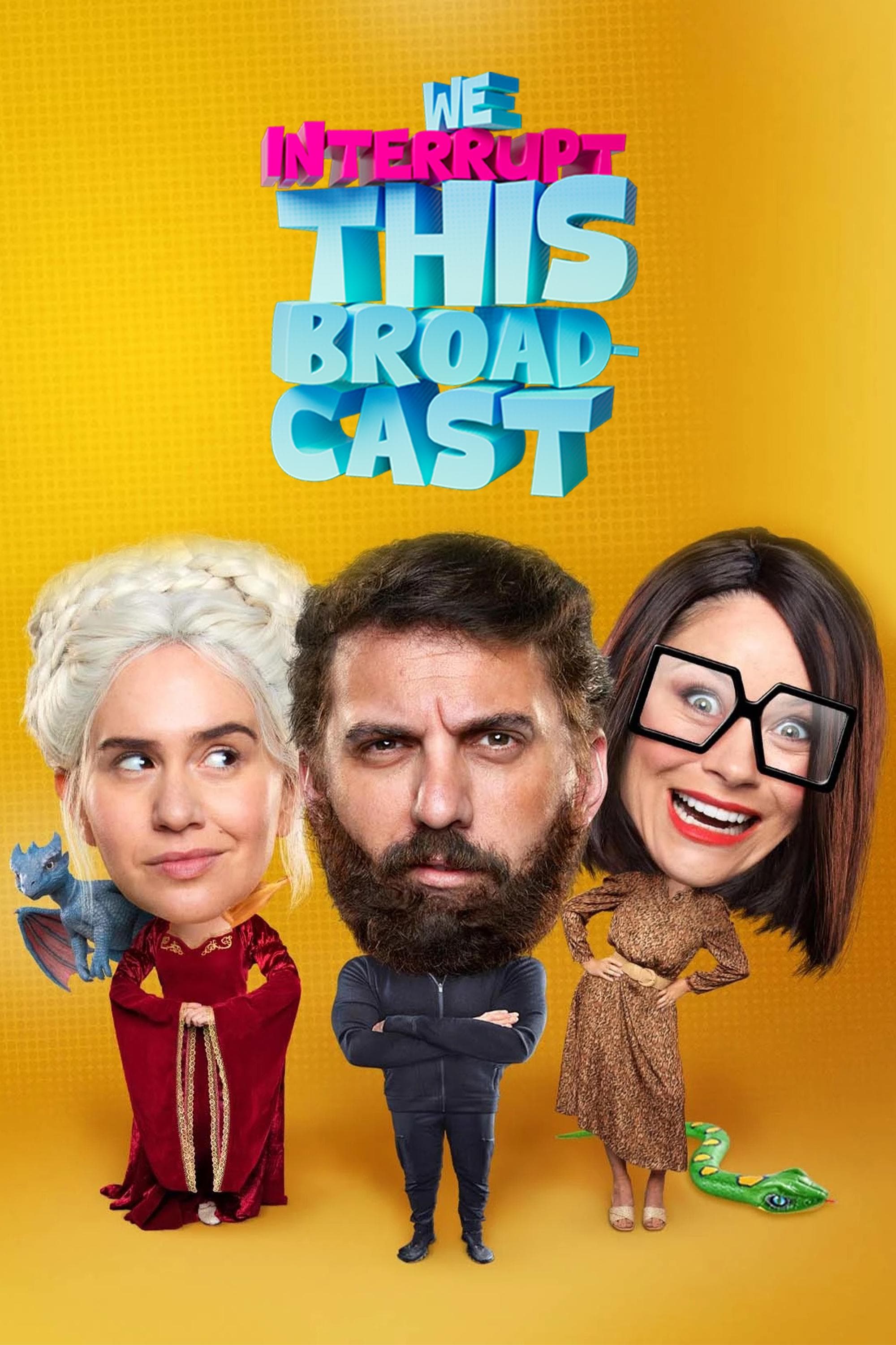 We Interrupt This Broadcast-S1E1