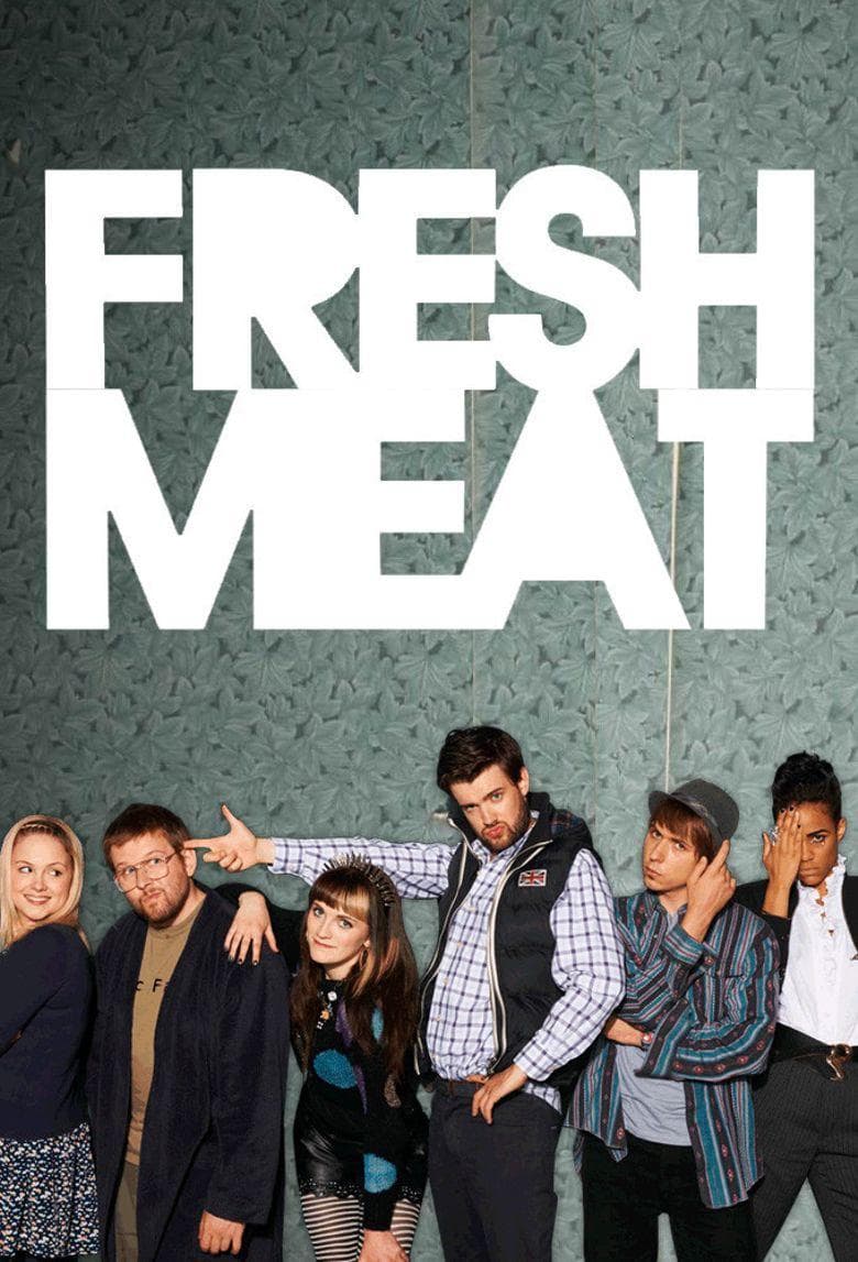 Fresh Meat-S3E6-1080P