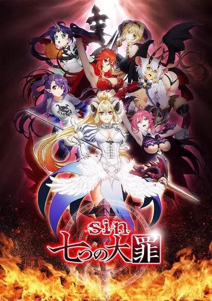 Seven Mortal Sins-S1E2-720P