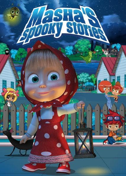 Masha's Spooky Stories-S1E2-1080P