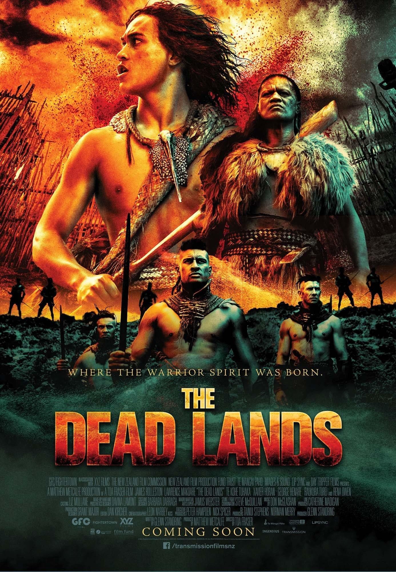 The Dead Lands-360P
