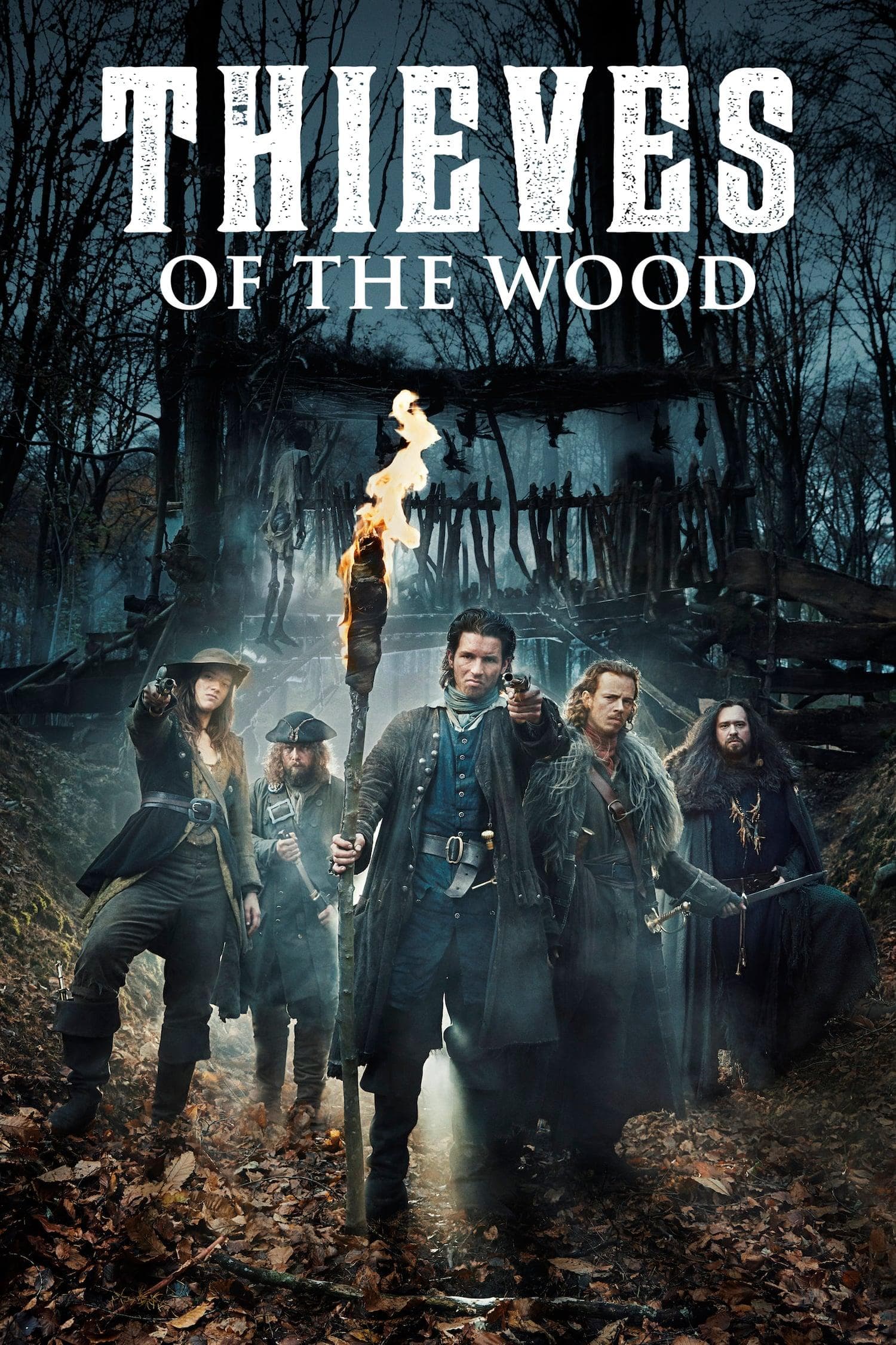 Thieves of the Wood-S1E1