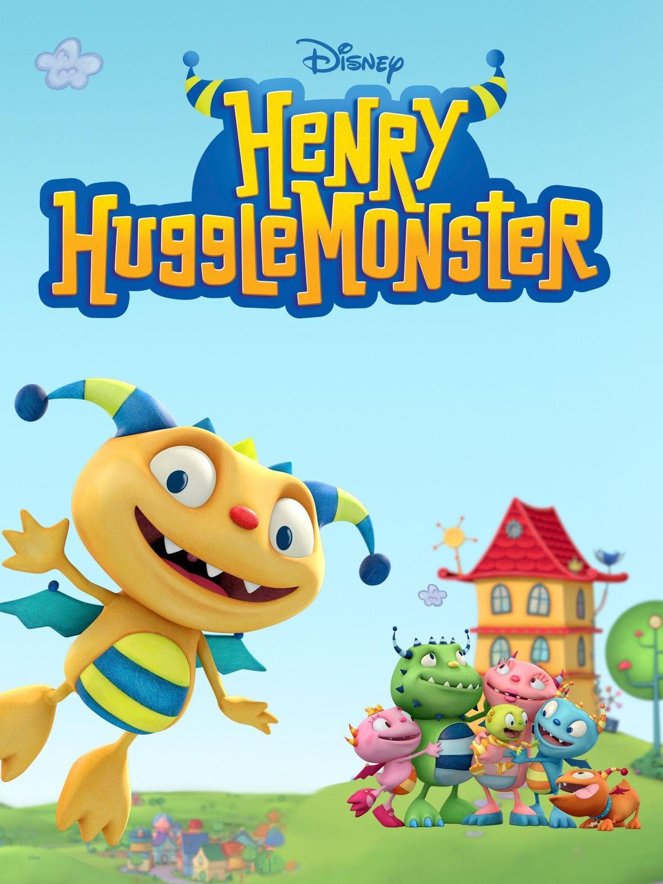 Henry Hugglemonster-S1E4-1080P