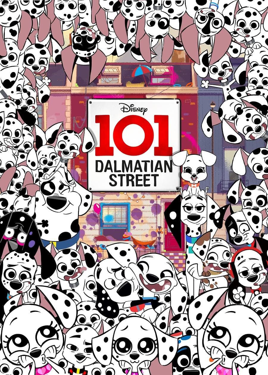 101 Dalmatian Street-S1E1-720P