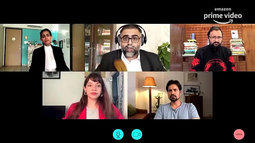 Trailer—Wakaalat from Home