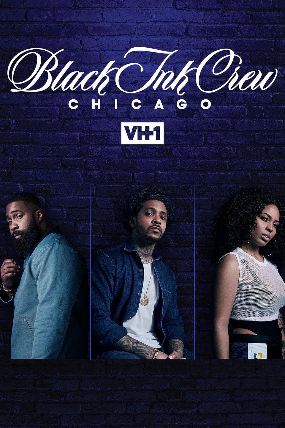 Black Ink Crew Chicago-S1E1