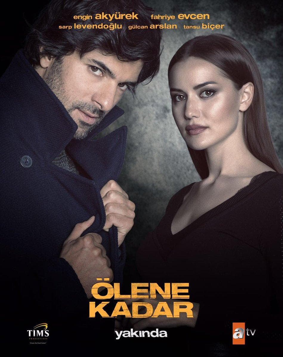 مسلسل حتى الممات الحلقة 13-S1E3