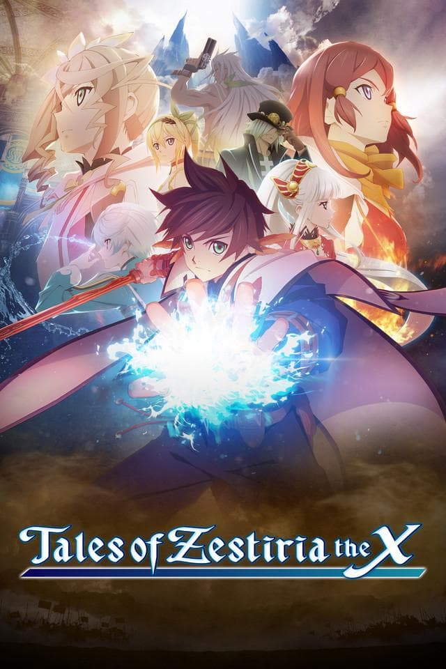 Tales of Zestiria the X-S1E1-1080P