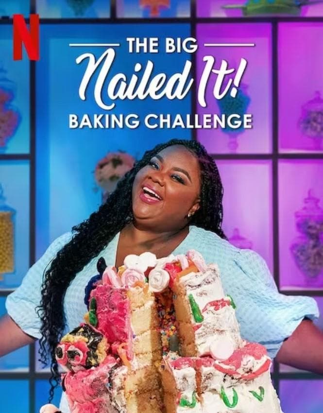 The Big Nailed It Baking Challenge-S1E0