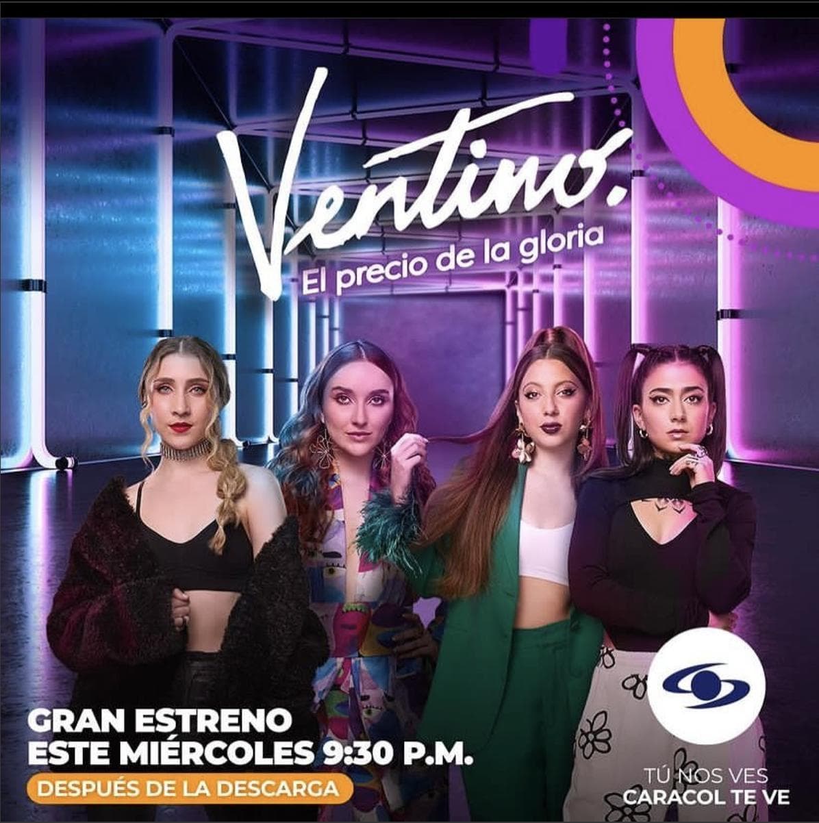 Ventino. El precio de la gloria-S1E60-360P