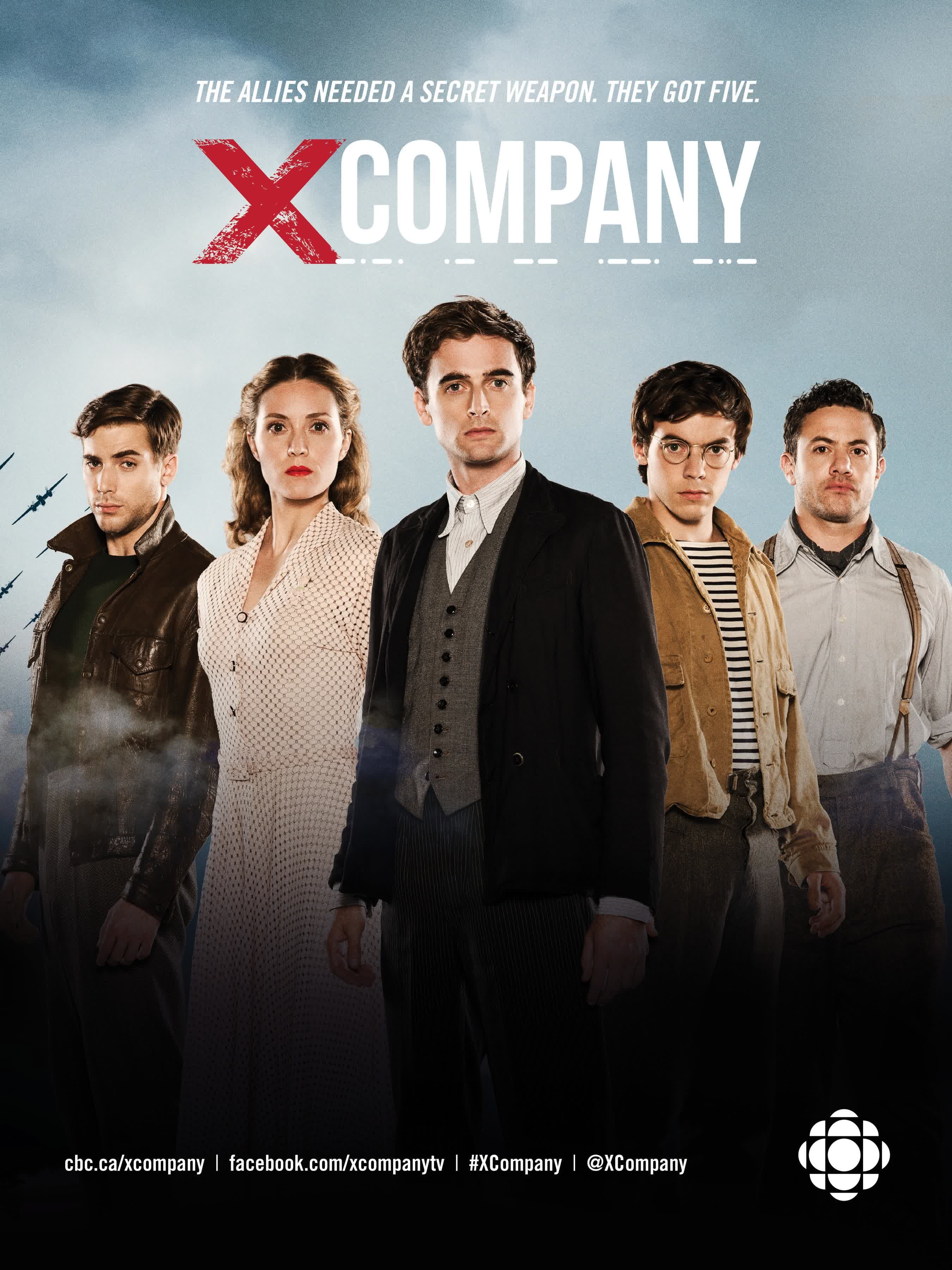 X Company-S3E4