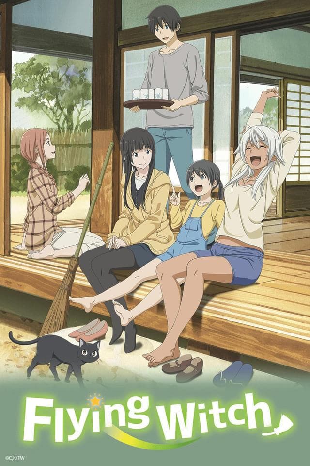Flying Witch-S1E14-1080P