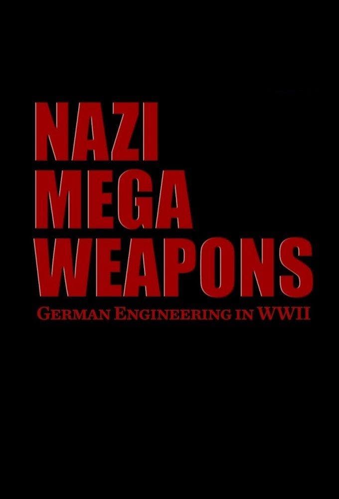 Nazi Megastructures-S1E1