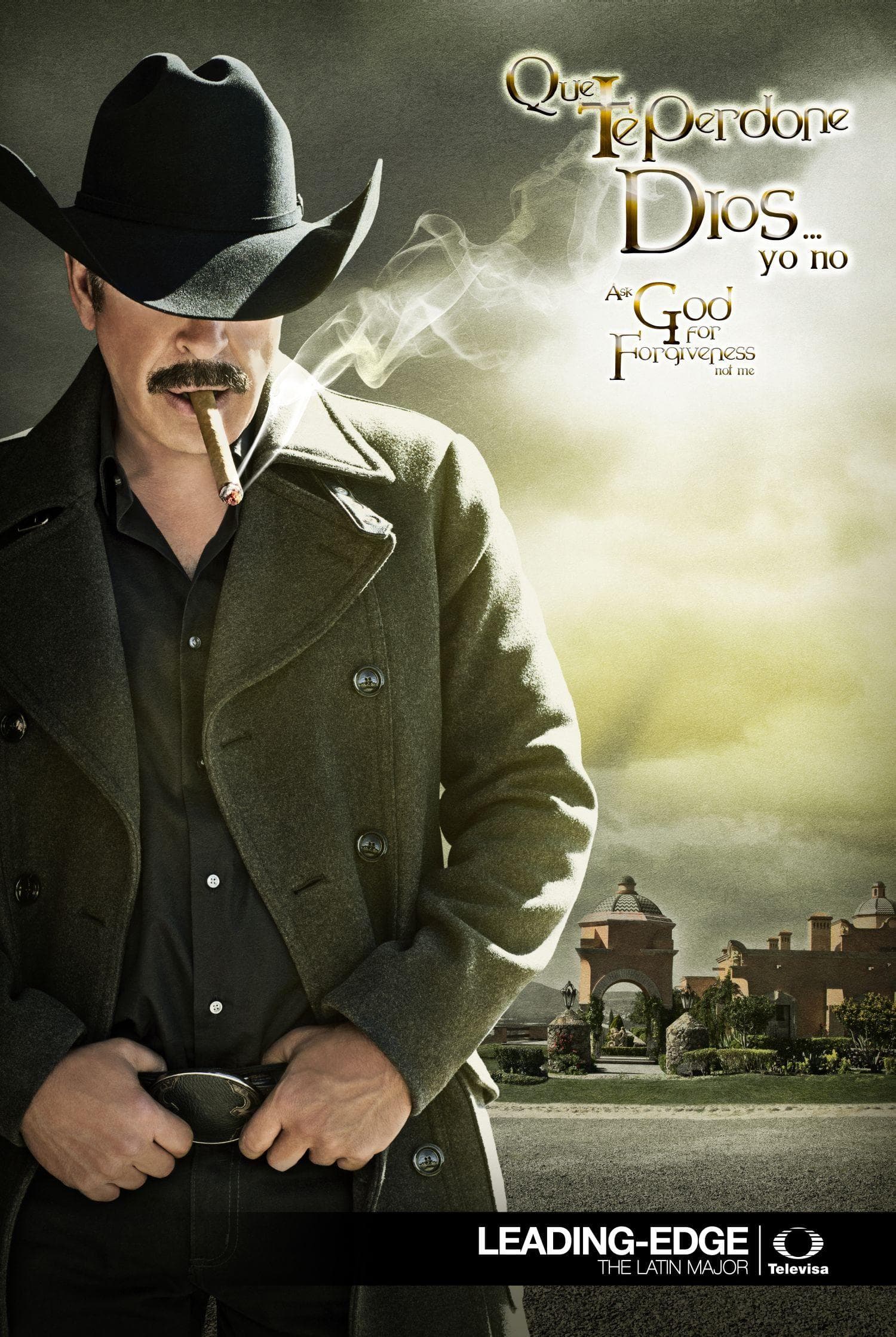 Ask God For Forgiveness... Not Me-S1E2