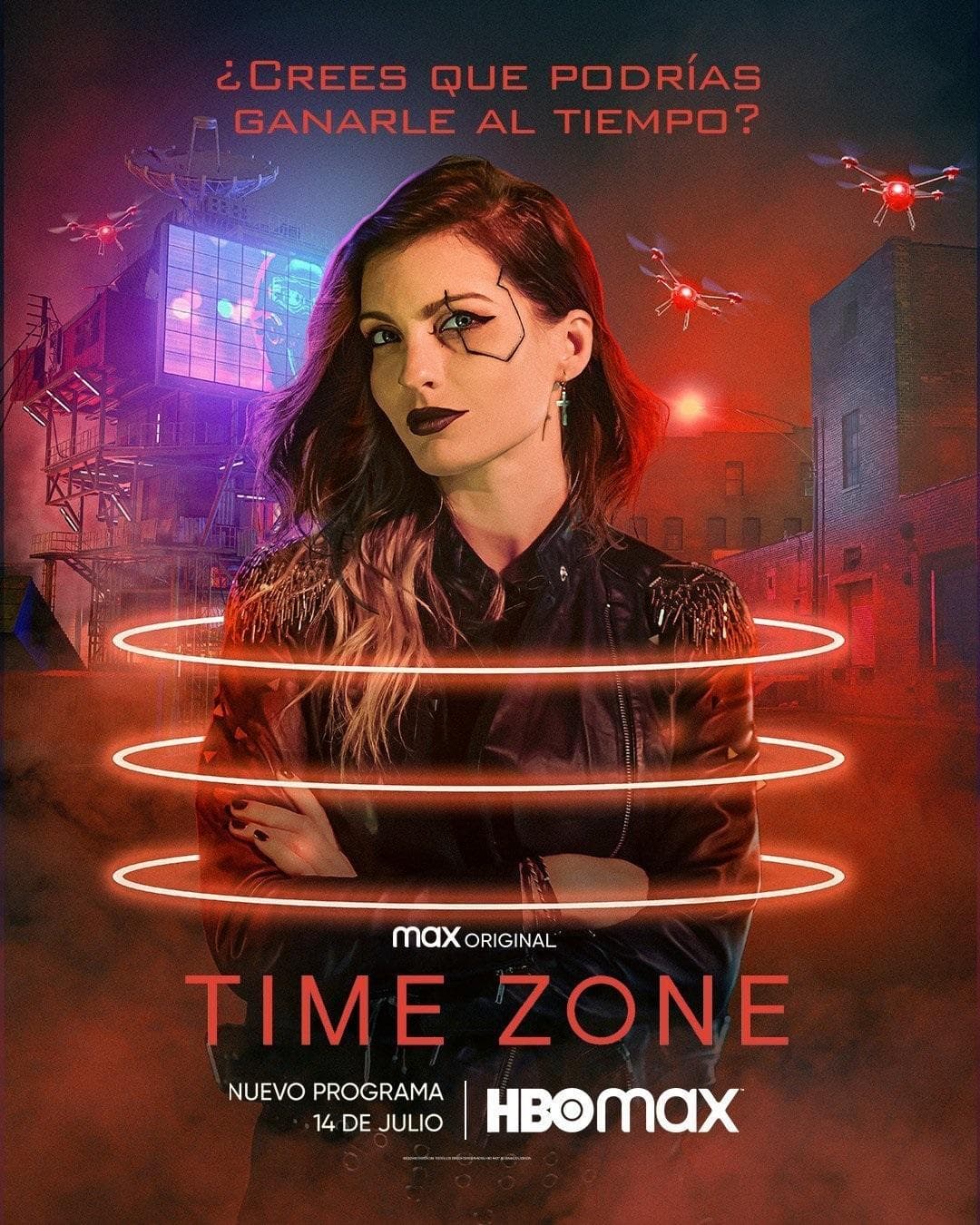 Time Zone-S1E1