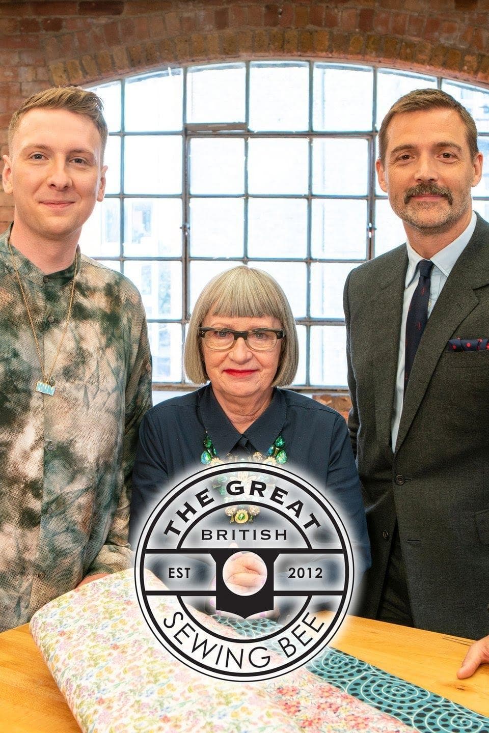 The Great British Sewing Bee-S8E8