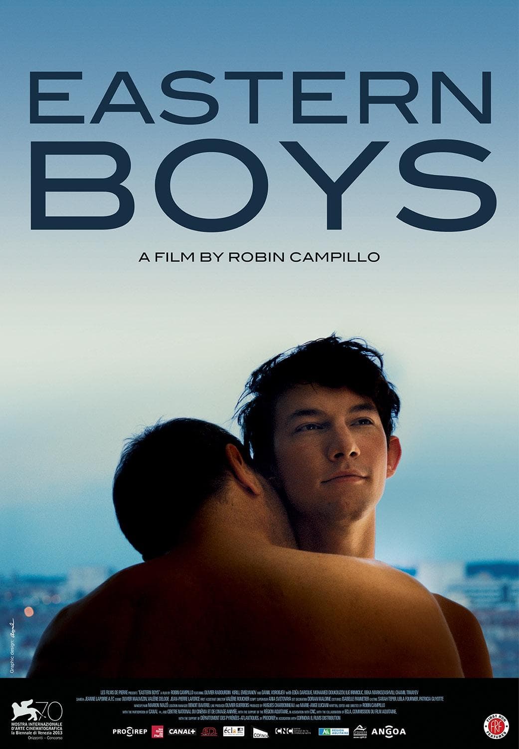 Eastern Boys-360P