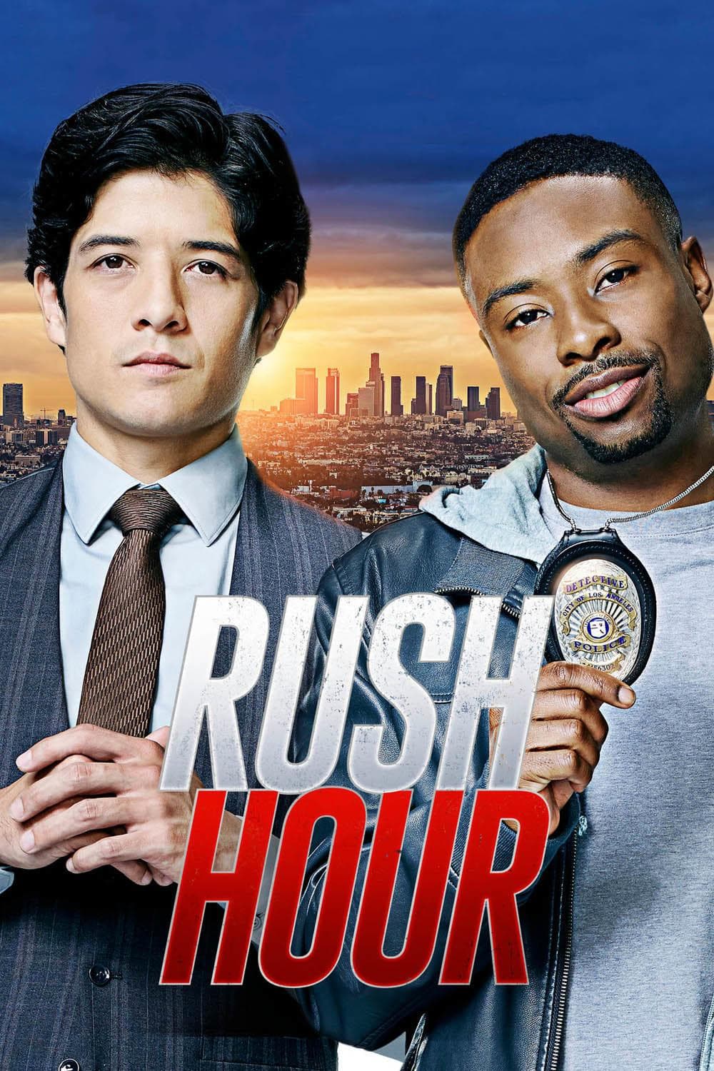 Rush Hour-S1E2-1080P
