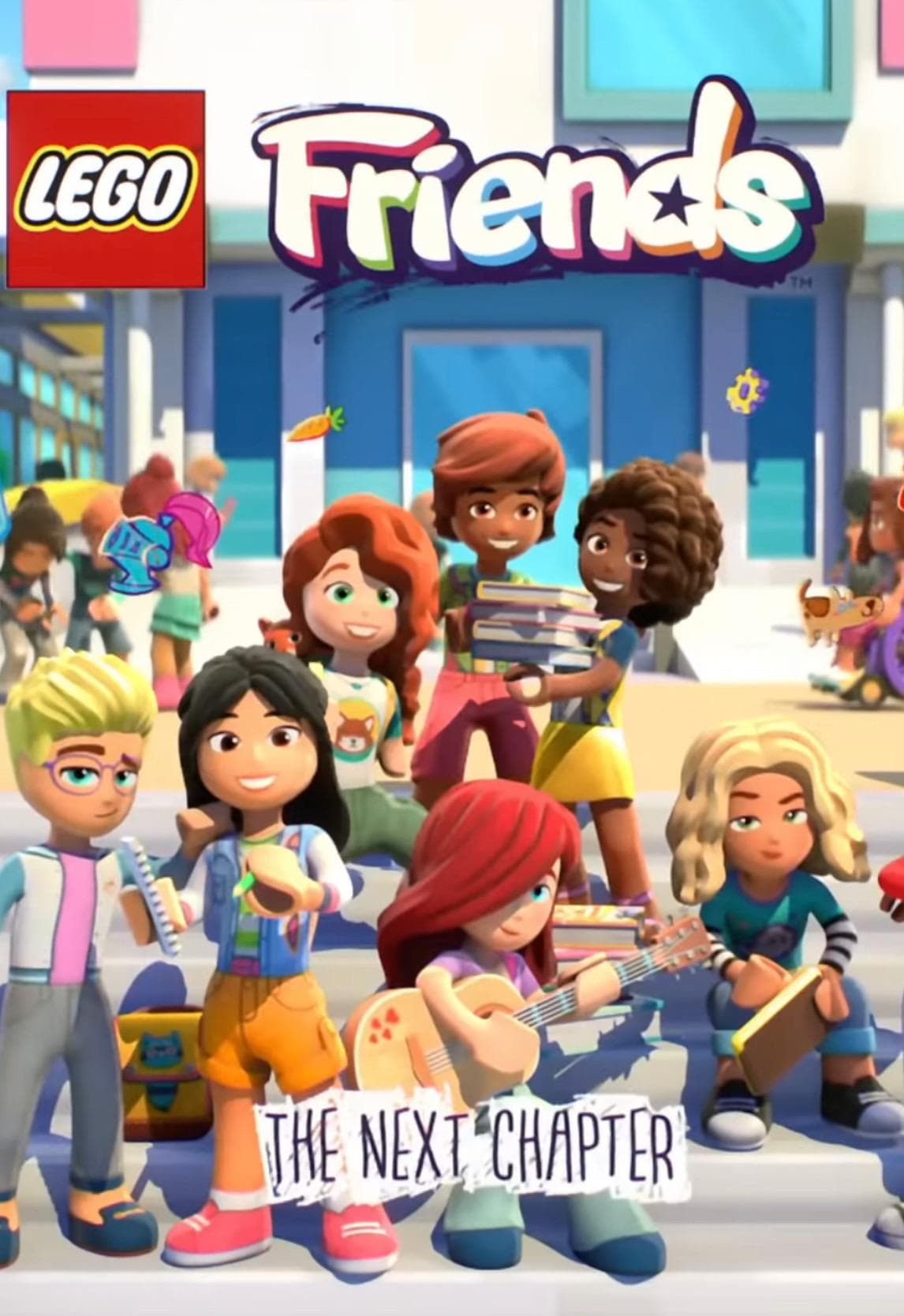 Lego Friends: The Next Chapter-S1E11-360P
