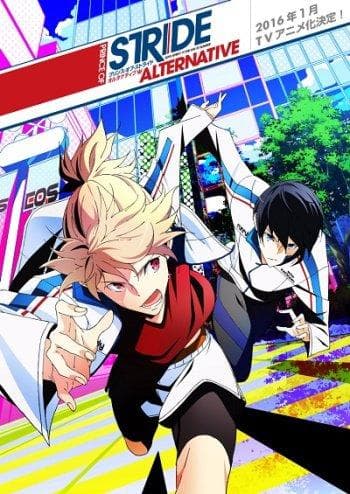 Prince of Stride: Alternative-S1E12-1080P