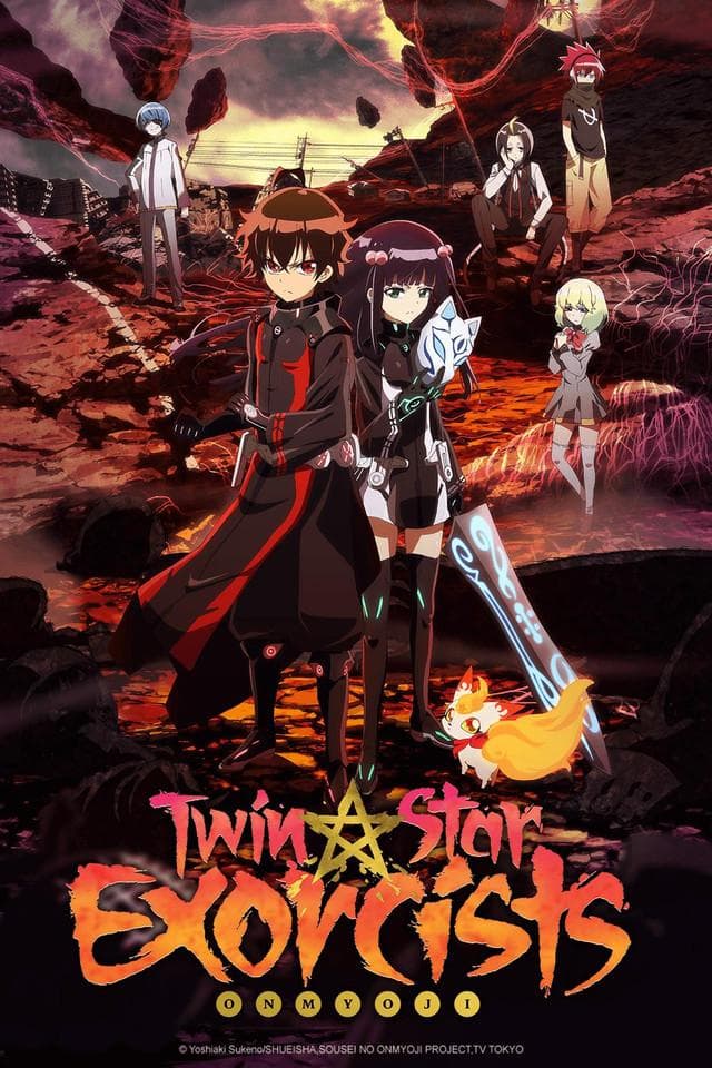 Twin Star Exorcists-S1E1-480P