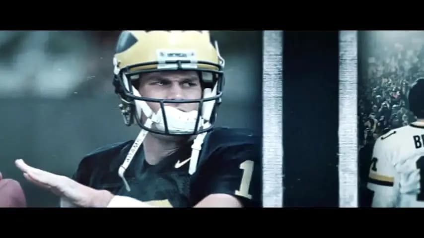 Trailer—Man in the Arena