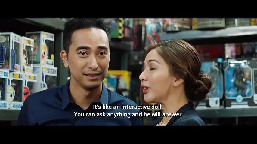 Trailer—The Doll 3