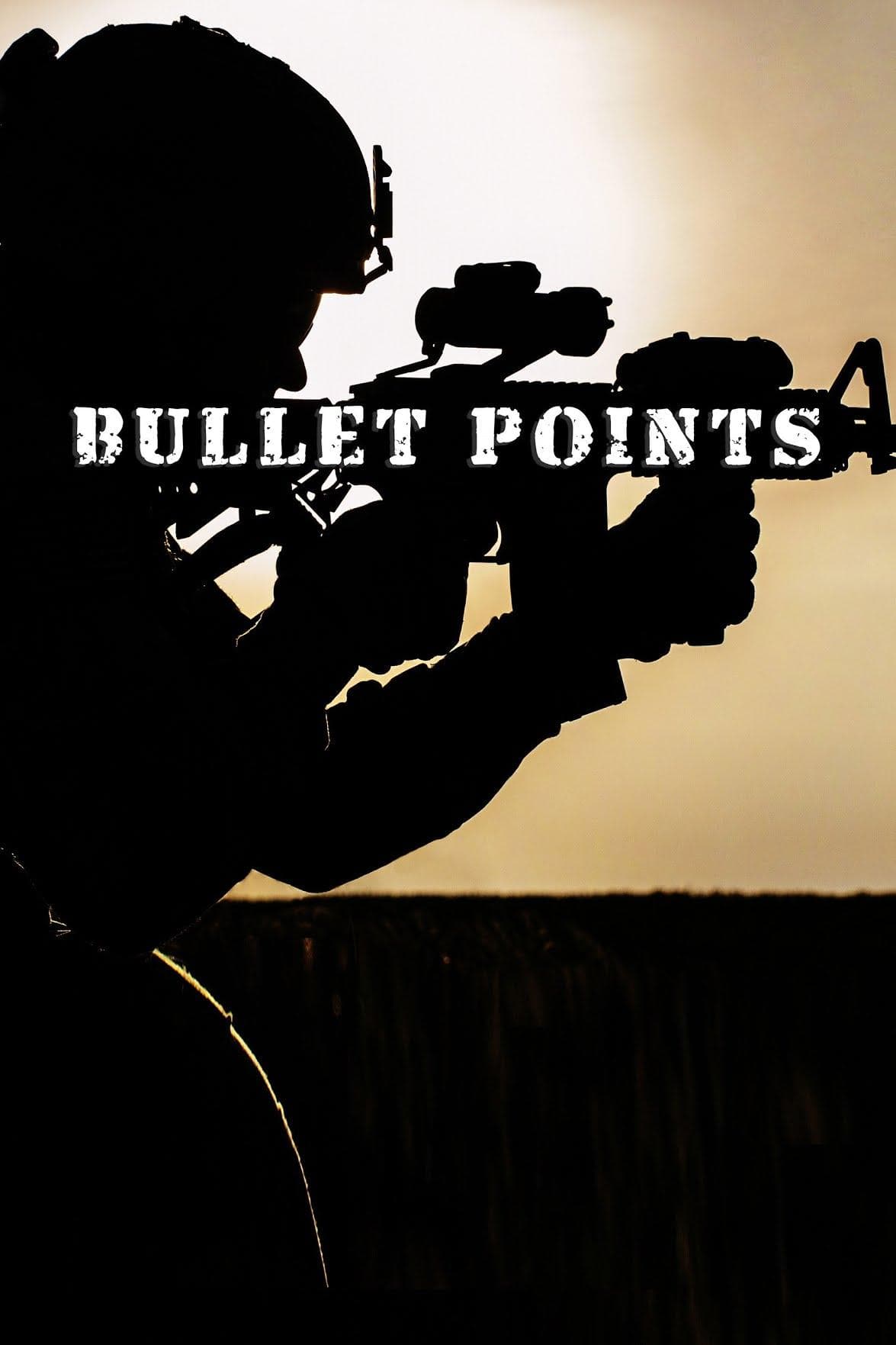 Bullet Points-S1E1