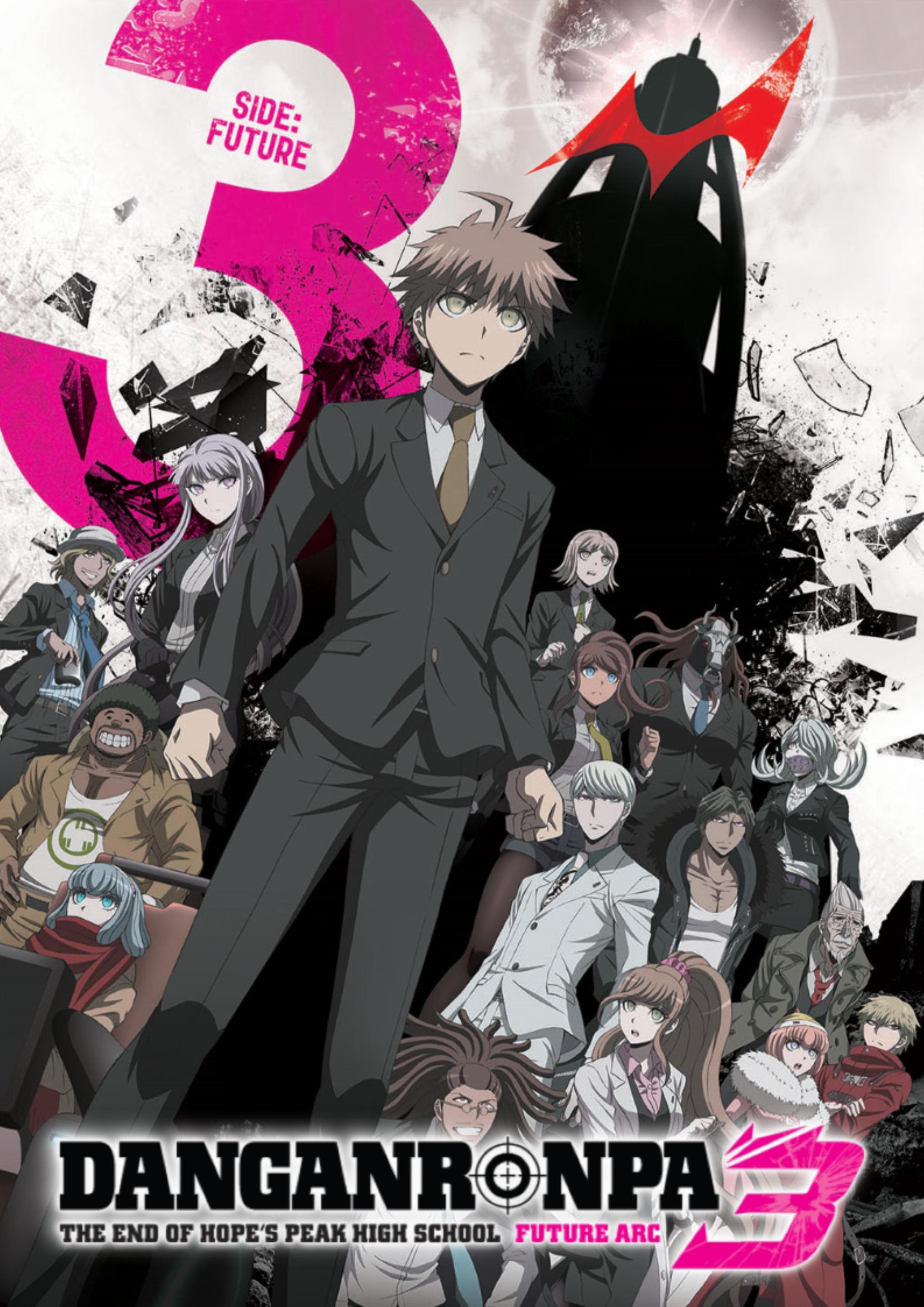 Danganronpa 3: The End of Kibougamine Gakuen - Mirai-hen-S1E11-360P