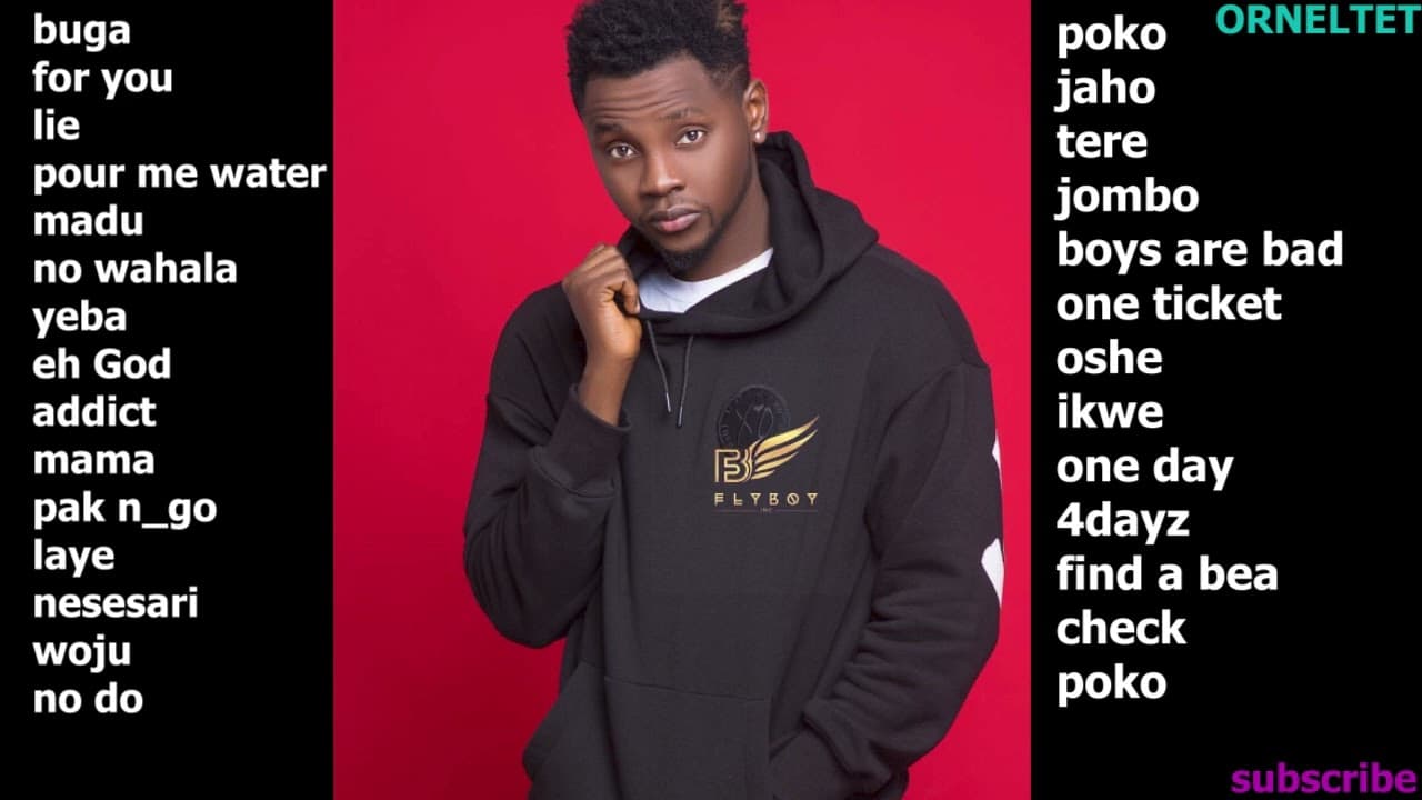 Kiss Daniel Greatest Hits  songs Full Album 2022  Kiss Daniel hit Music Songs Collection 2022