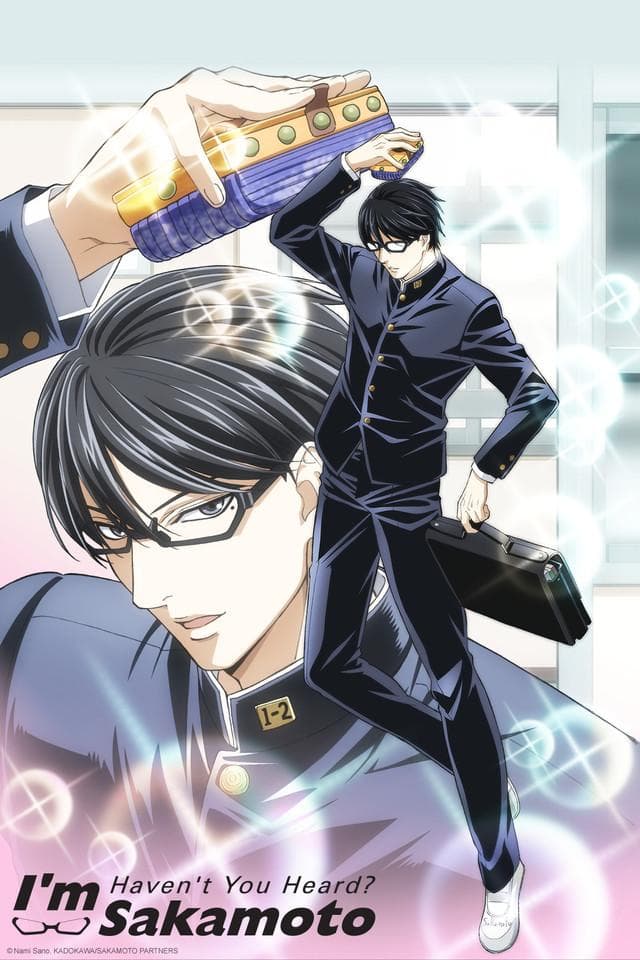Haven't You Heard? I'm Sakamoto-S1E7_360P