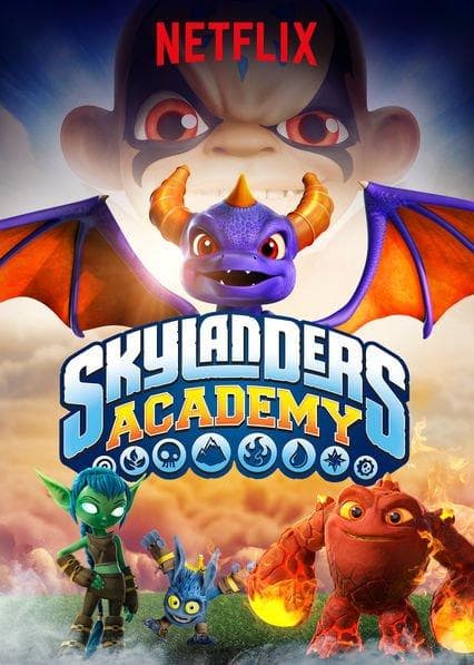 Skylanders Academy-S1E2-720P
