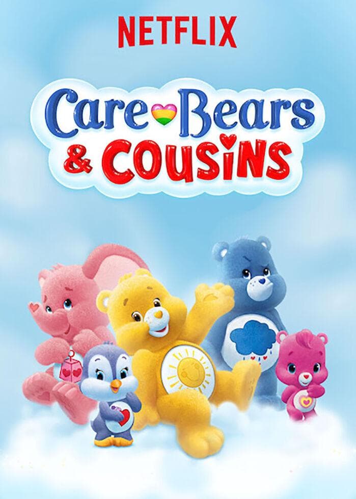 Care Bears and Cousins-S2E6-360P