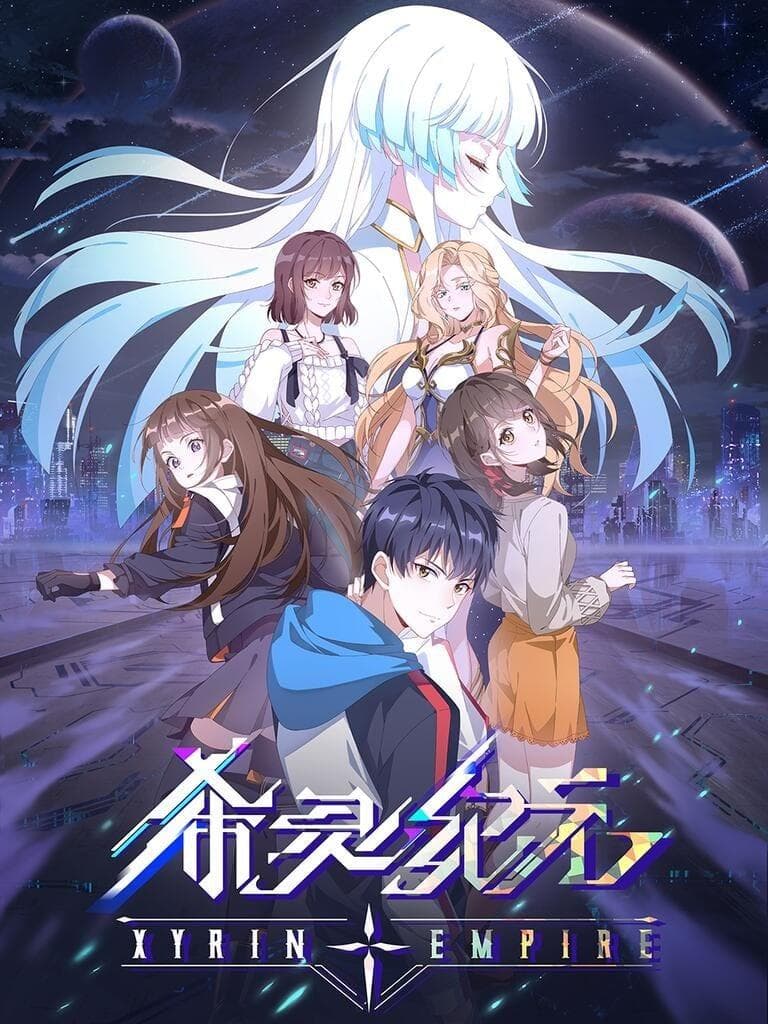 Xyrin Empire-S1E6-720P