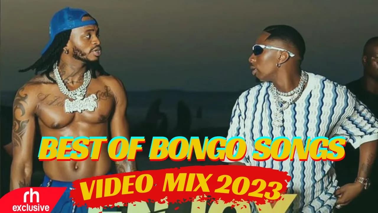 NEW BONGO SONGS VIDEO MIX FT ENJOY DIAMOND PLATNUMZ ,JUX, RAYVANNY, JAY MELODY, HARMONIZE DJ ELYTE
