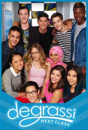 Degrassi: Next Class-S2E5-1080P