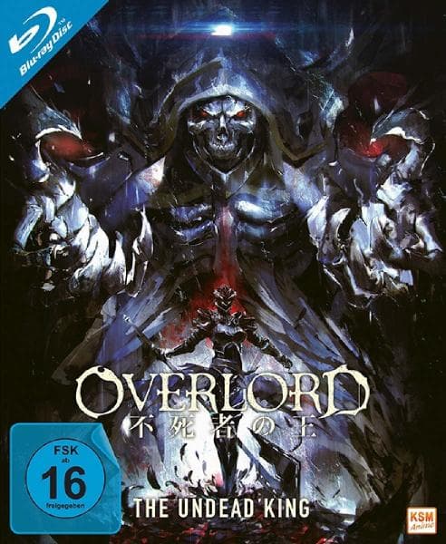 Overlord Movie 1: Fushisha no Ou-S1E1