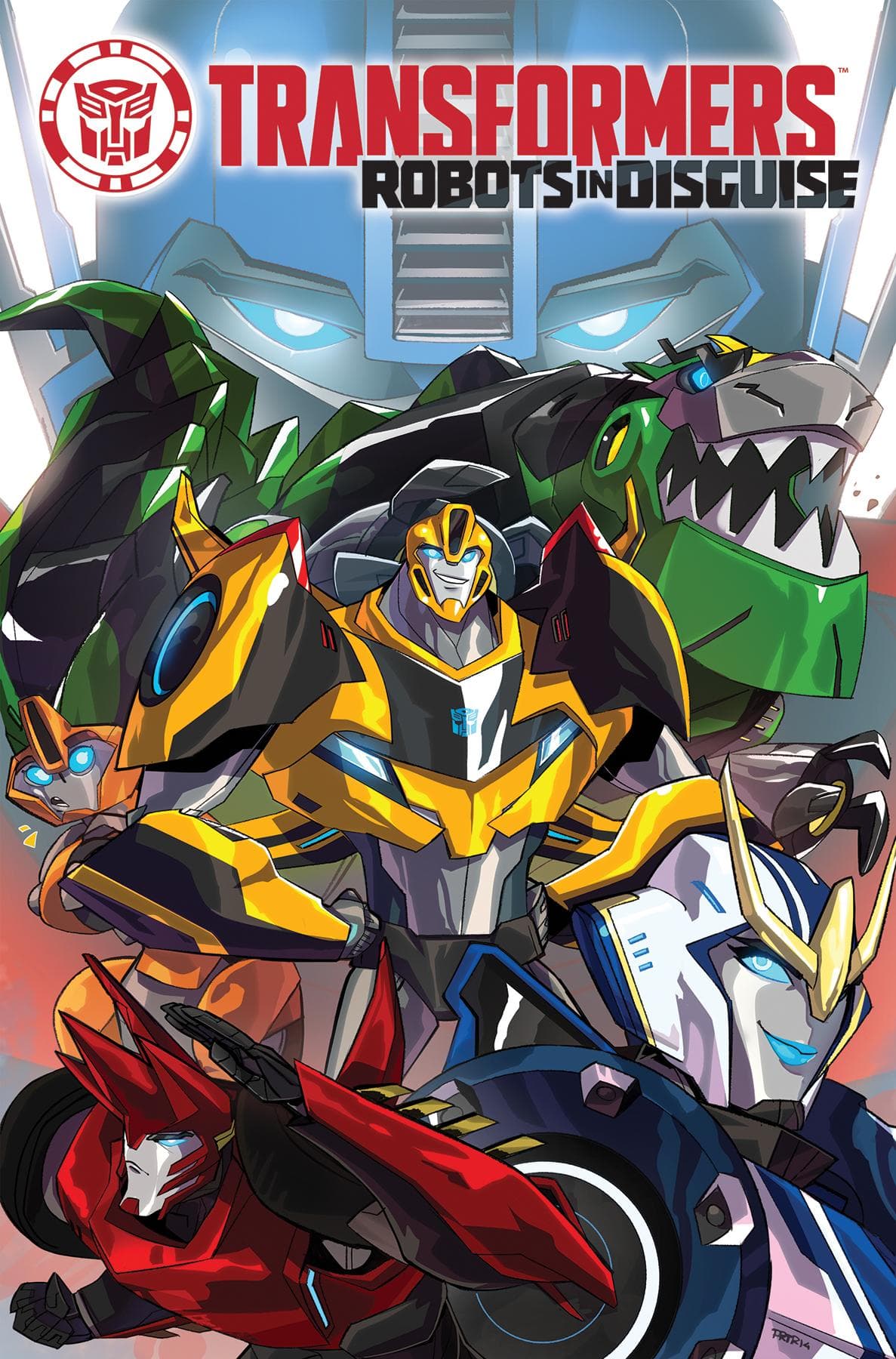 Transformers: Robots in Disguise-S1E18-360P