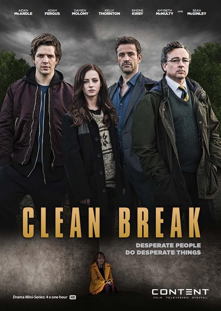 Clean Break-S1E1