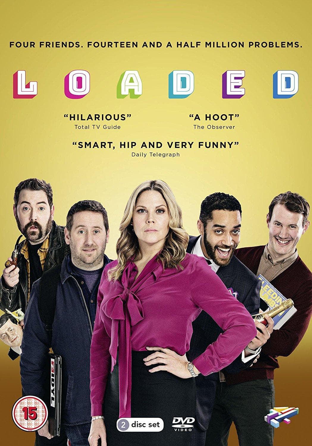 Loaded-S1E1