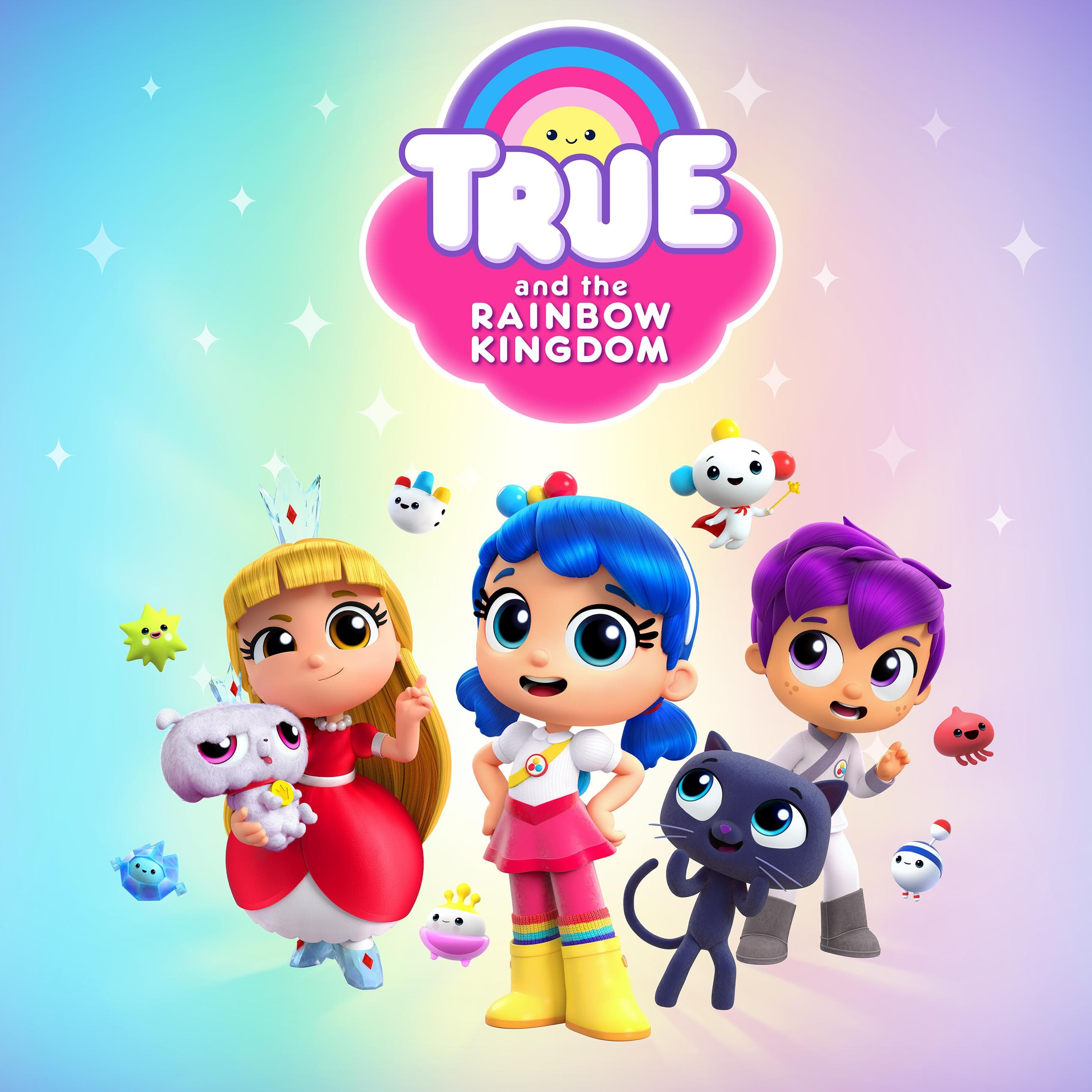 True and the Rainbow Kingdom-S3E1-1080P