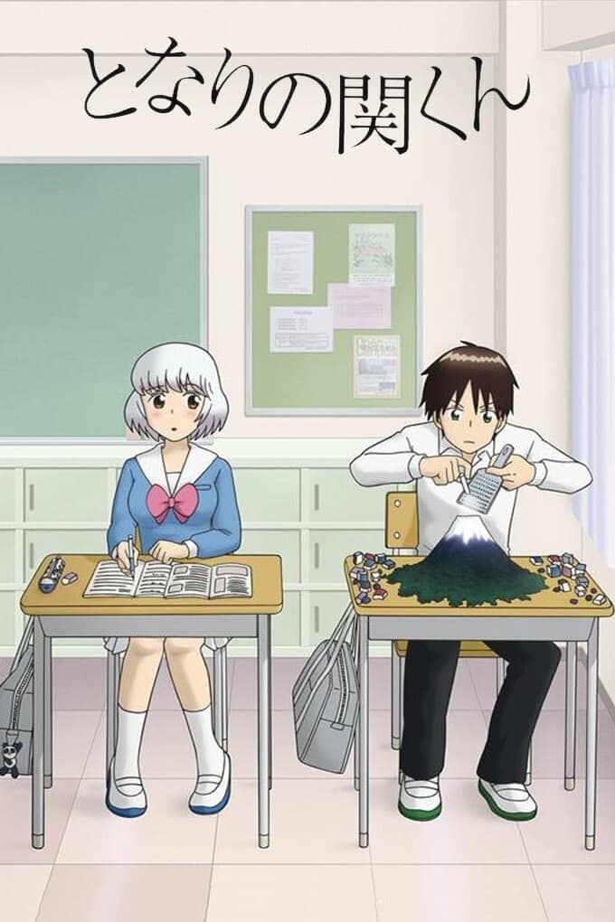 Tonari no Seki-kun: The Master of Killing Time-S1E21-1080P